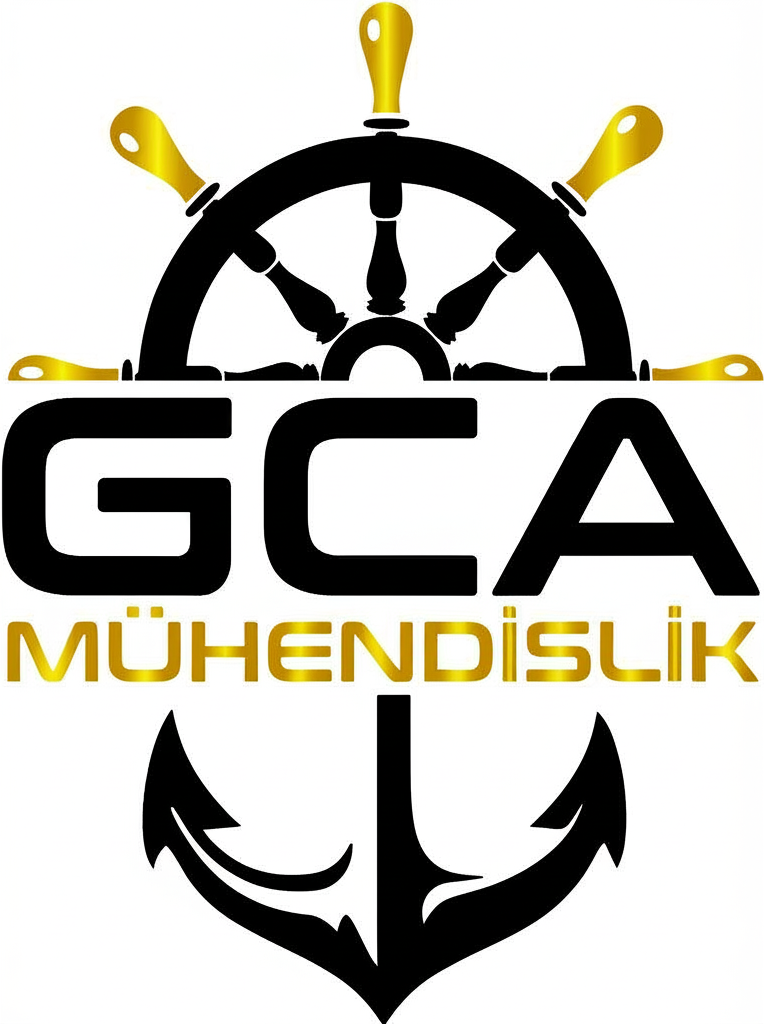 GCA Mühendislik Logo